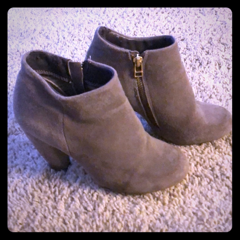 Steve Madden booties